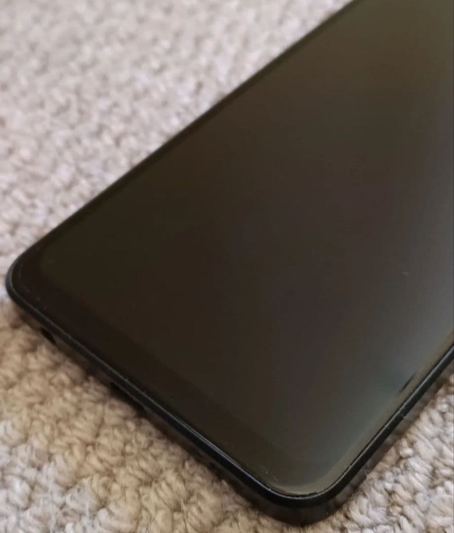 OPPO Reno9 A 黒ナイトブラック ワイモバイル版 SIMフリー