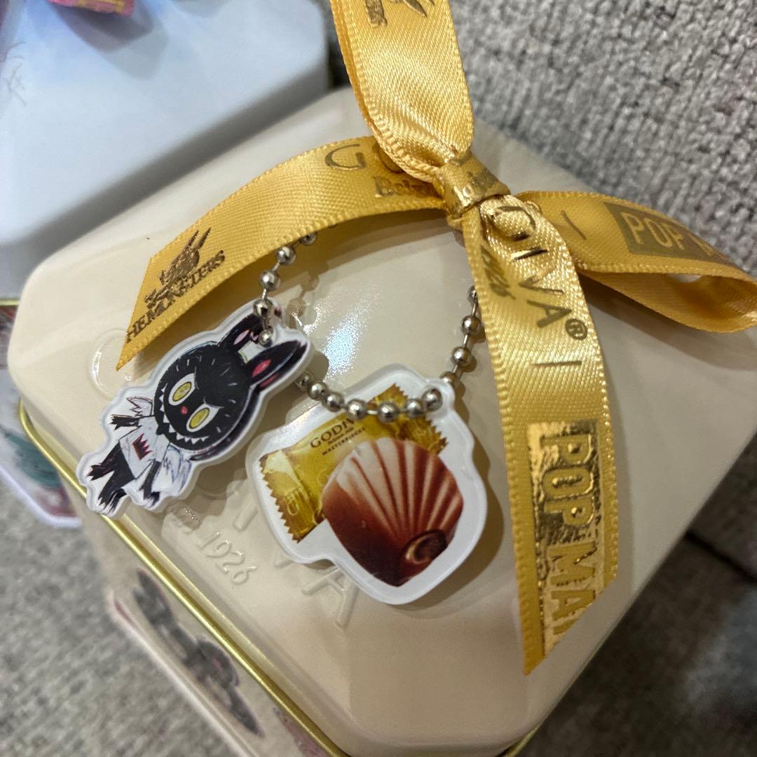 GODIVA LABUBU ゴディバ　ラブブ　日本未発売