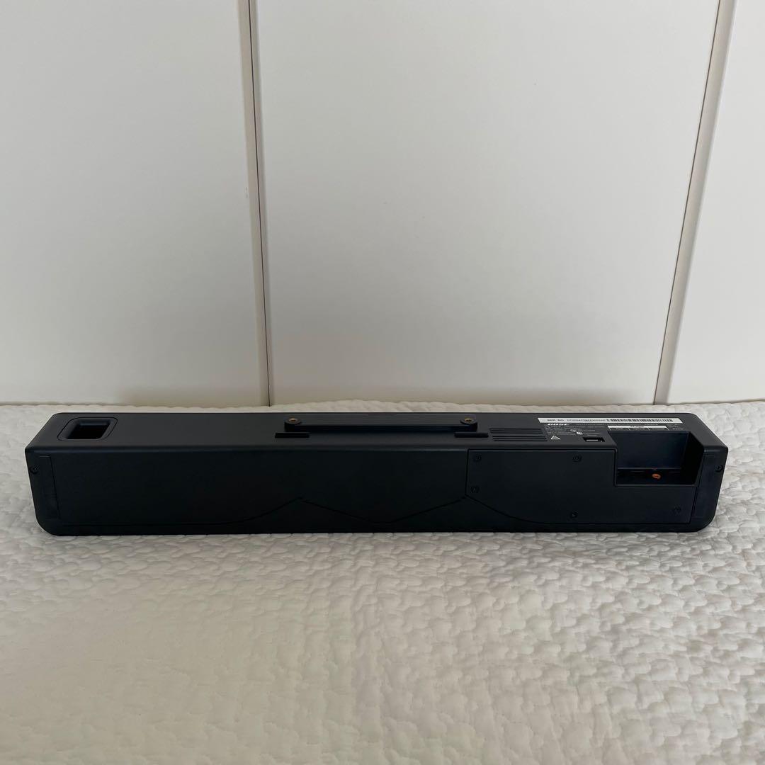 美品！正規店購入・付属品完備BOSE Solo 5 サウンドバー★エコバッグ付