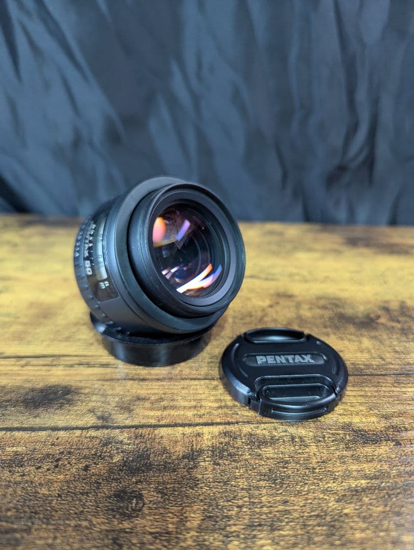 ペンタックス SMC PENTAX-FA 50mm F1.4