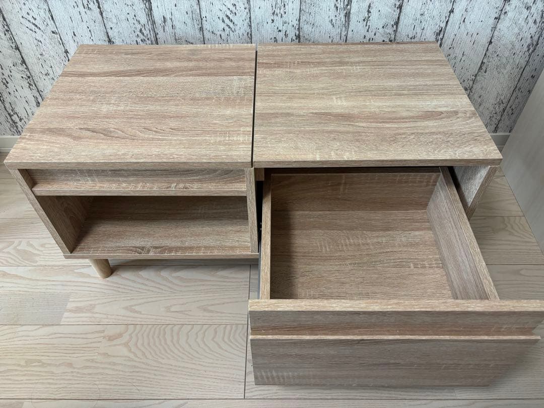 ローテーブル ドレッサー