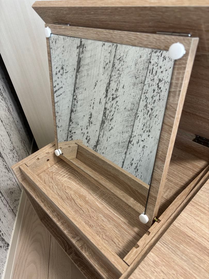 ローテーブル ドレッサー