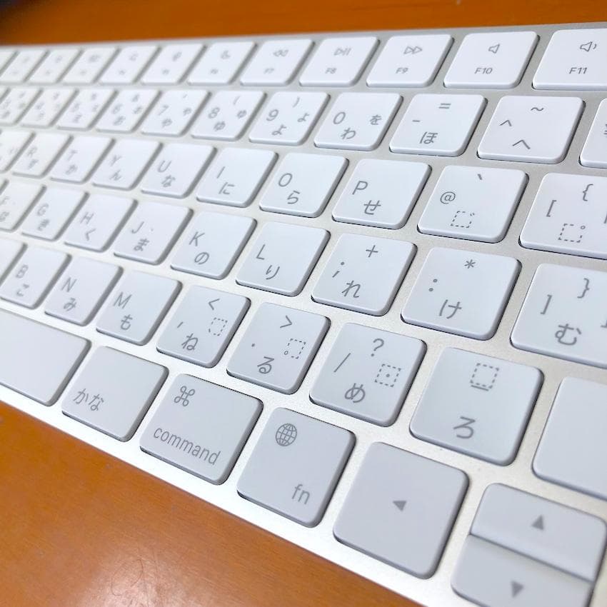限定モデル｜Touch ID｜Magic Keyboard｜JIS｜Apple