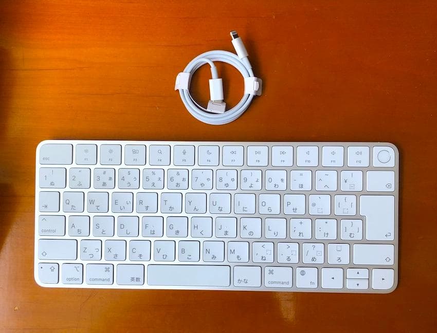 限定モデル｜Touch ID｜Magic Keyboard｜JIS｜Apple