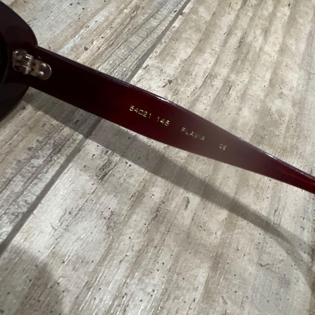 MILLE×EYETHINK×LULU FLAVIAサングラス