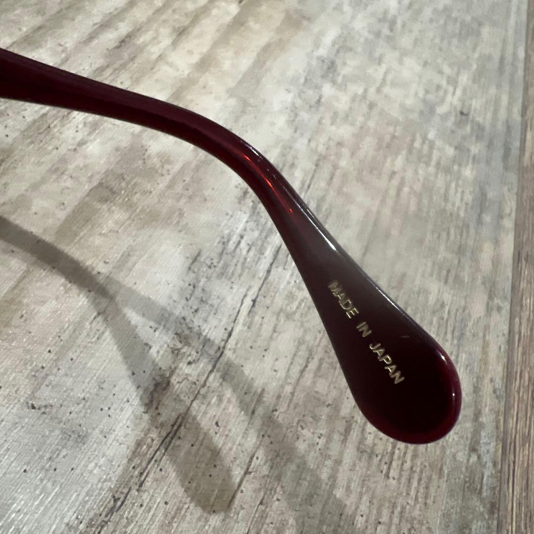 MILLE×EYETHINK×LULU FLAVIAサングラス