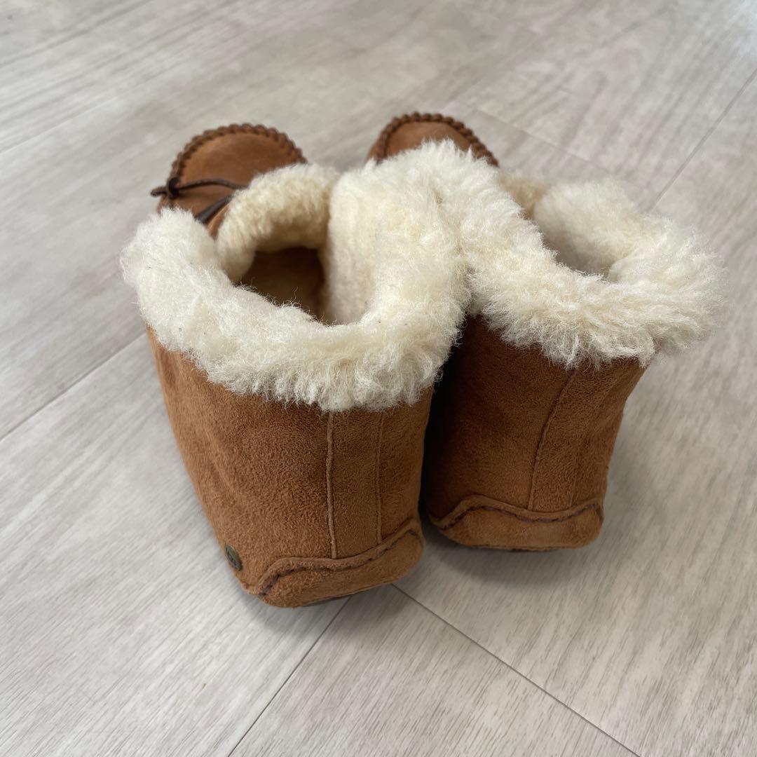 JKCUGGモカシン　アレーナ　23㎝　田丸麻紀さんご愛用