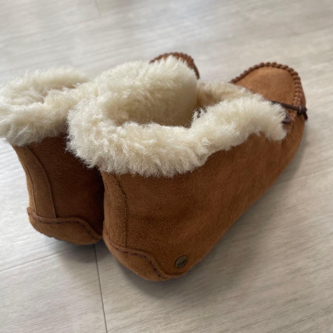 JKCUGGモカシン　アレーナ　23㎝　田丸麻紀さんご愛用