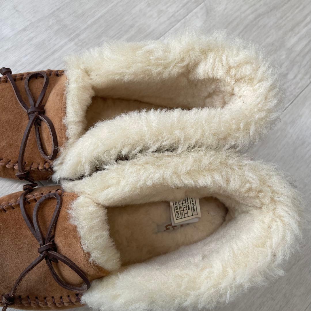 JKCUGGモカシン　アレーナ　23㎝　田丸麻紀さんご愛用