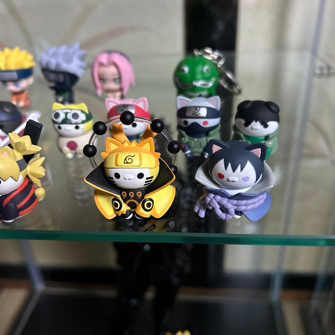 ナルト　ニャルト、カプセルトイ、rofj まとめ売り