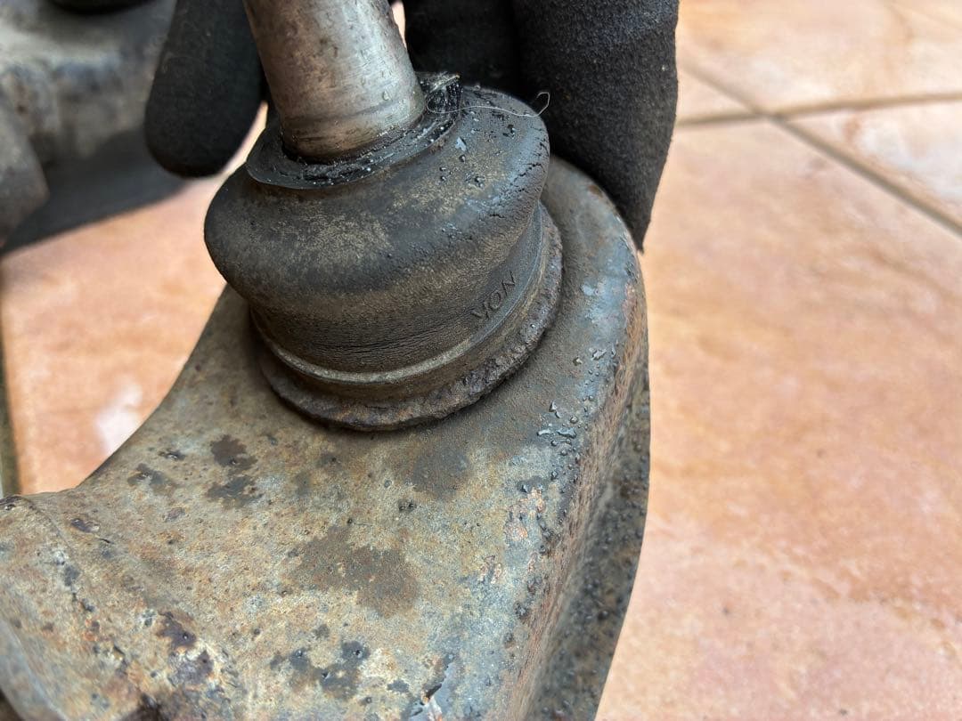 s14 シルビア　純正　ロアアーム