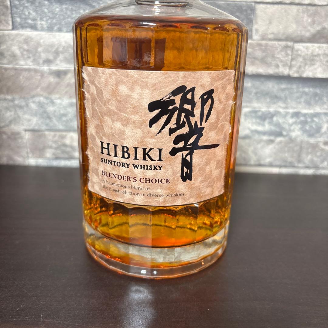 響　ブレンダーチョイス　ウイスキー　サントリー　お酒　洋酒　ブロッサムハーモニー