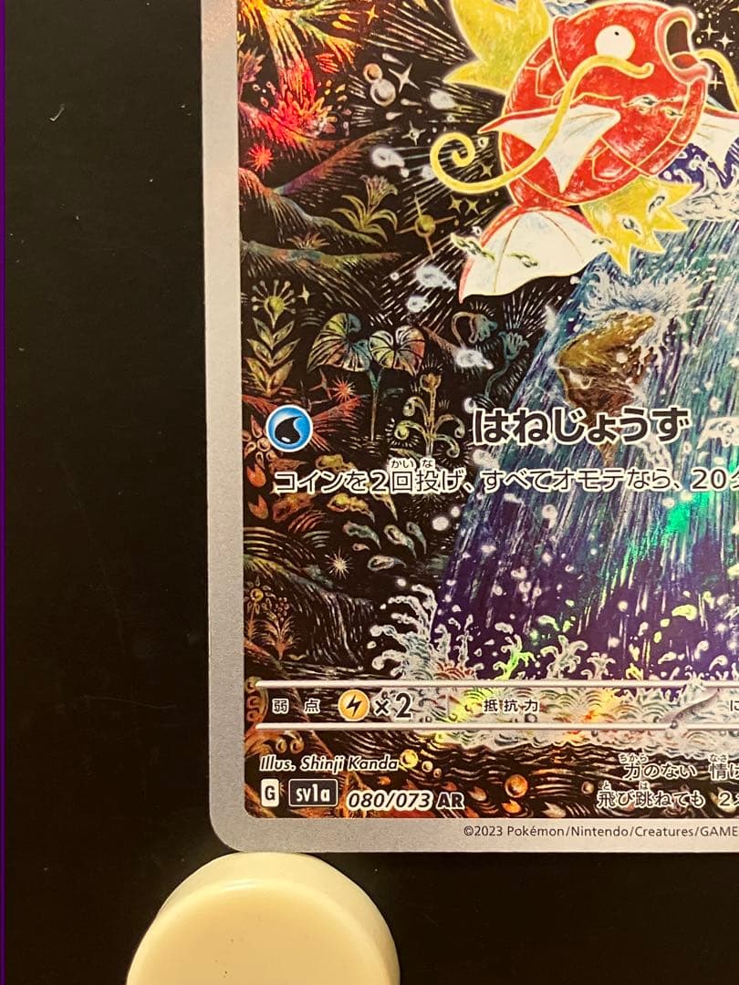 コイキング AR SV1a 美品