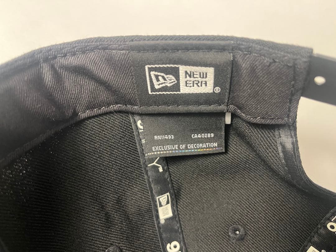 【値下げしました】NewEra×McDonald's ビックマック50周年記念