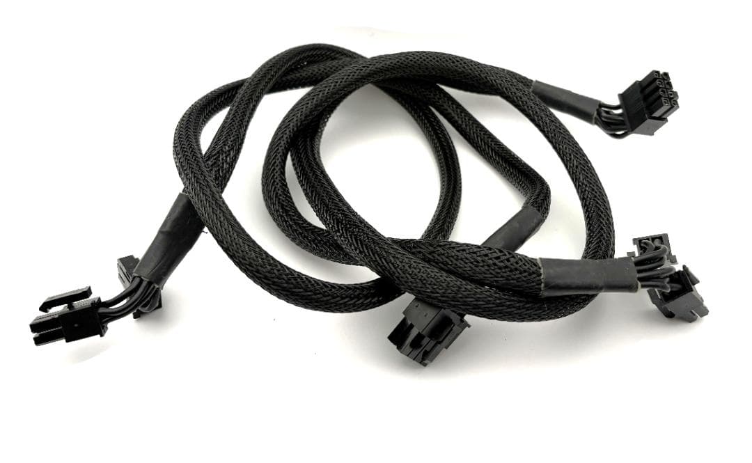 XPG CYBERCORE 1000w PLATINUM 電源ユニット