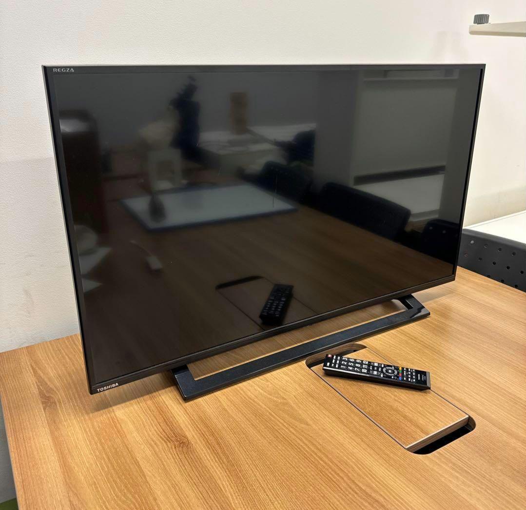 TOSHIBA 東芝 液晶テレビ 40S22 リモコン付き 2021年製
