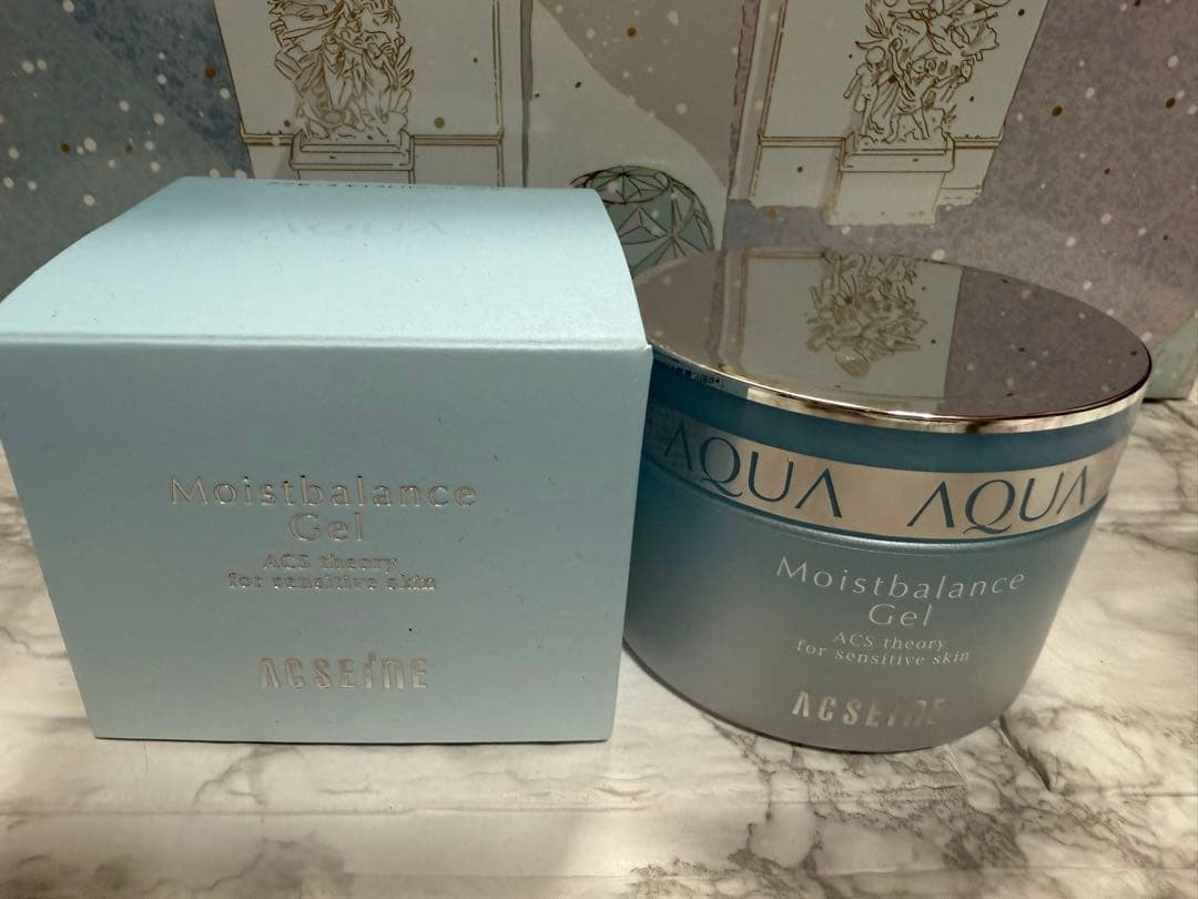 アクセーヌ モイストバランスジェル 95g おまけ付き