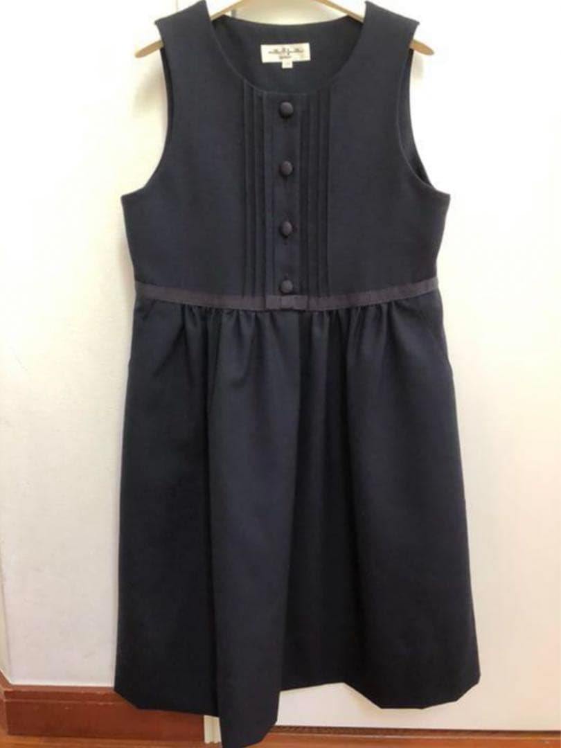 mille feuille ENFANT 受験卒園入学ワンピースアンサンブル