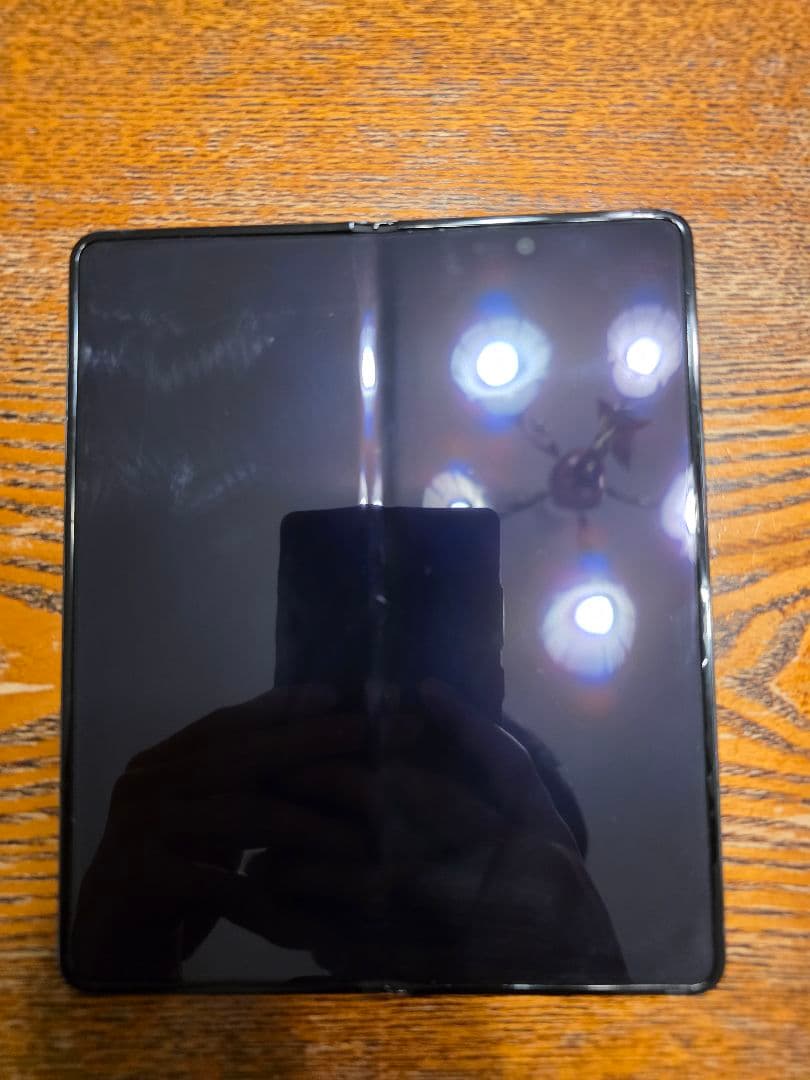 Galaxy Fold 4 ドコモ版 バッテリー正常