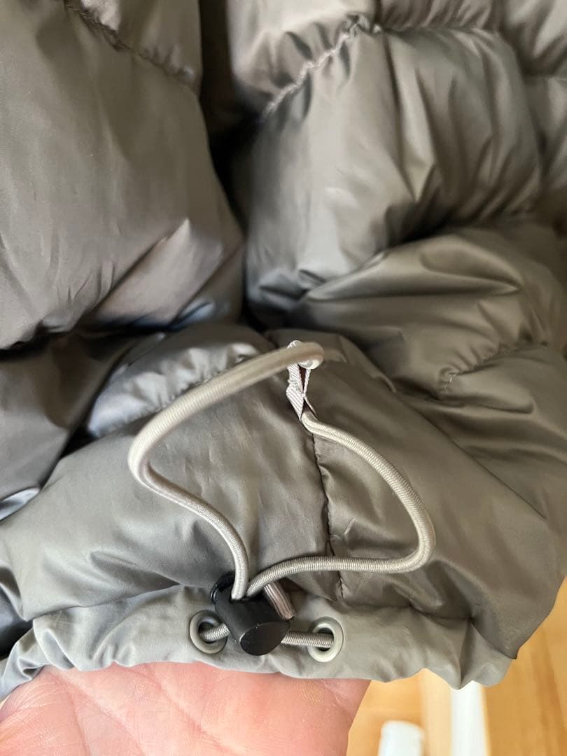 【別注】<TAION x CITEN>モンスター ダウン ジャケット Ｍ