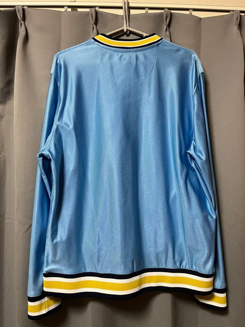 ベッツ　【希少】supreme ゲームシャツ ナイロンプルオーバー