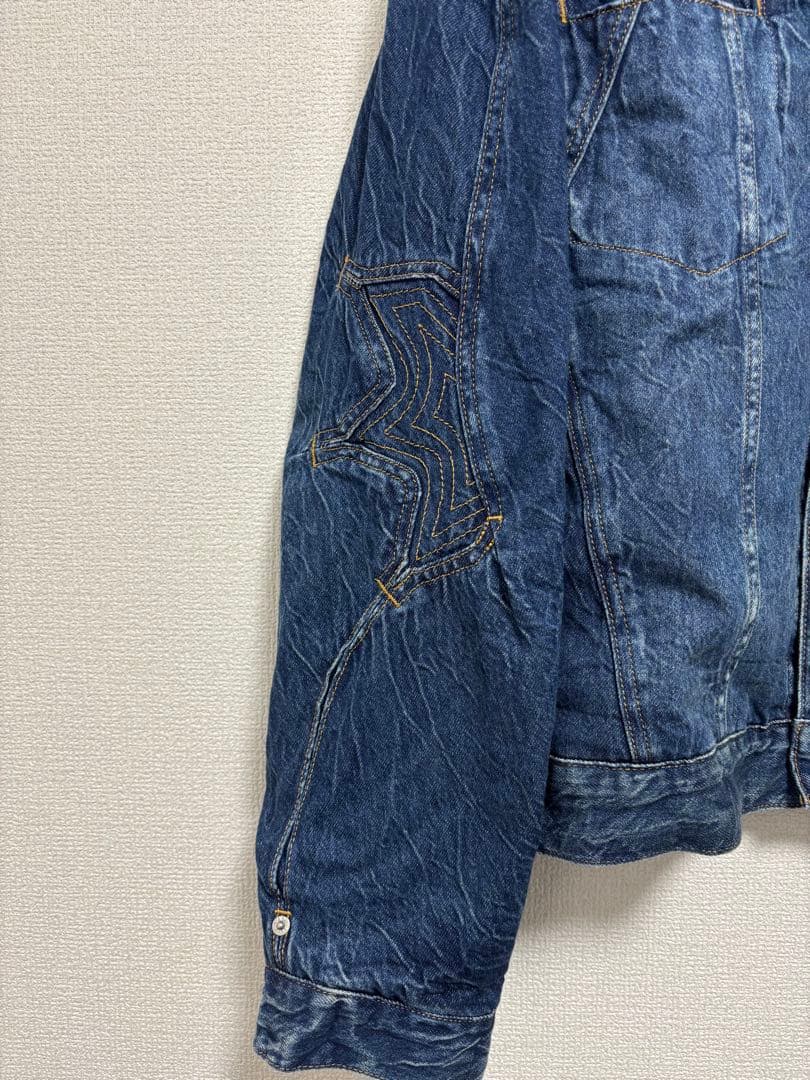 ジャケット・アウター Levi's Kiko Kostadinov Articulate Jacket