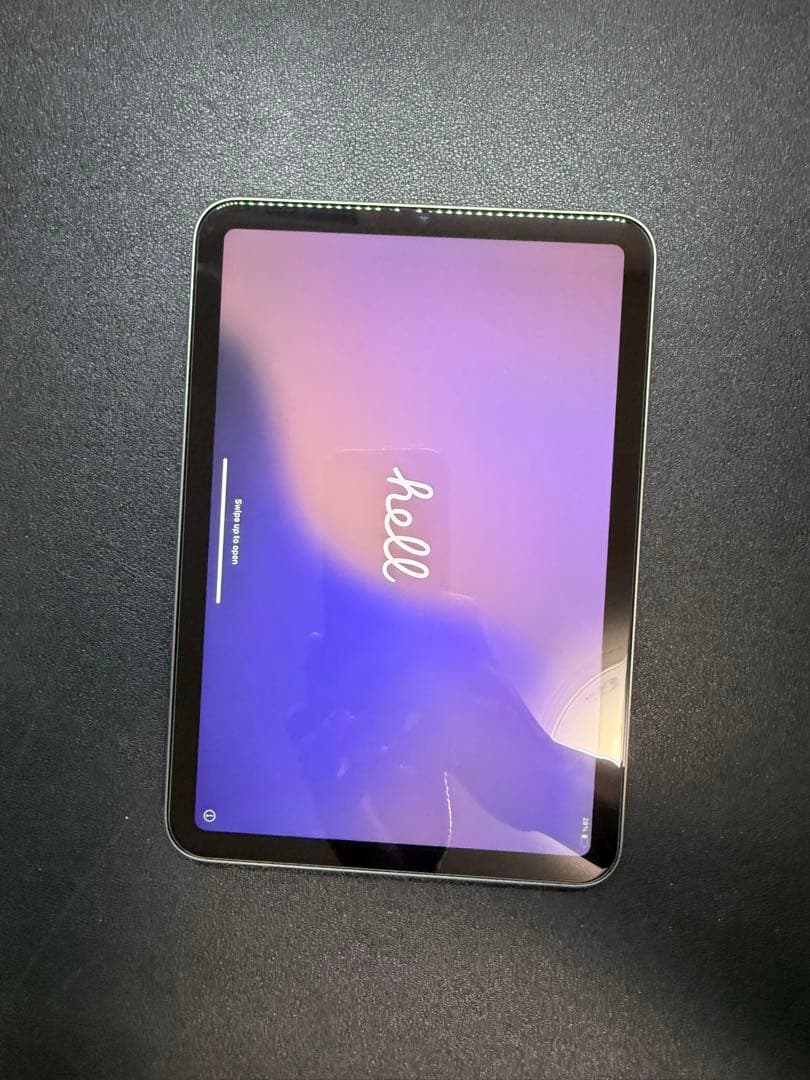 ipad mini 7 a17 wifiモデル 純正カバー付き 第7世代