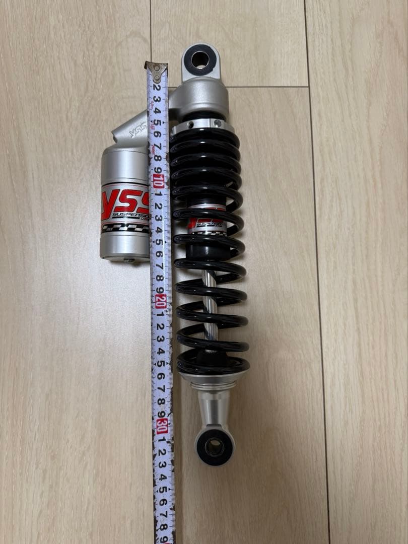 yss リアサス 320mm xjr400