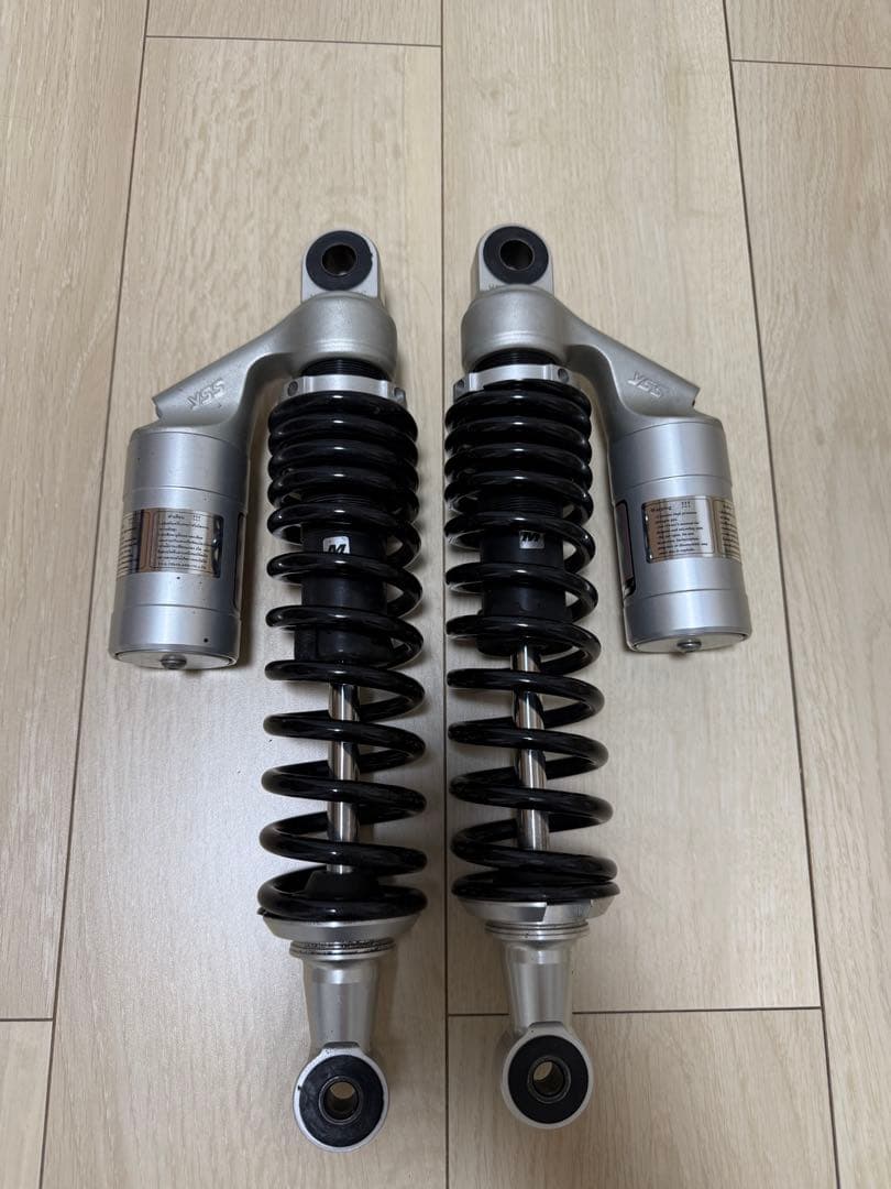 yss リアサス 320mm xjr400