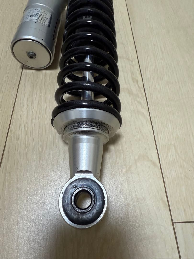 yss リアサス 320mm xjr400