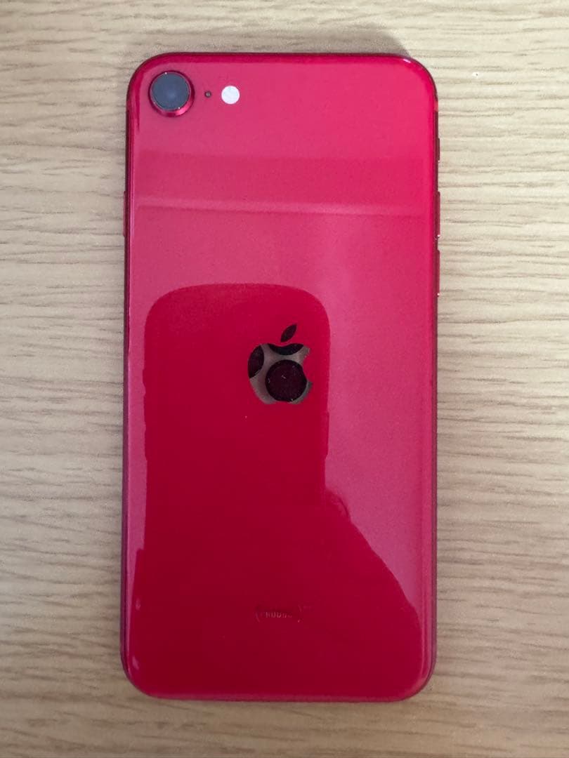 【美品】iPhone SE2 第2世代 2020 北米版 バッテリー新品交換済み