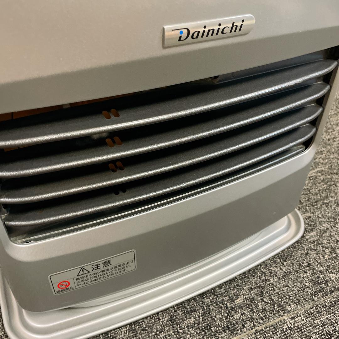 ダイニチ　石油ファンヒーター　FW-3217S　17年製