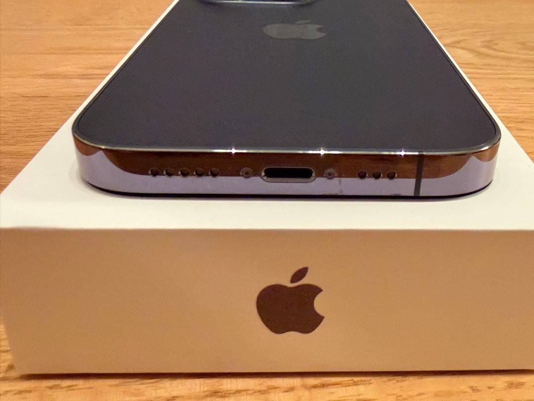 最終値下：Apple iPhone 14 Pro 1TB ディープパープル 本体