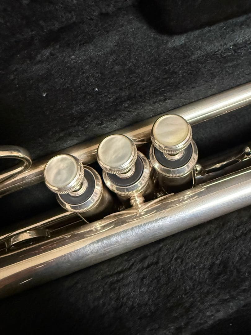 Bachバック トランペット 180ML37SP Stradivarius