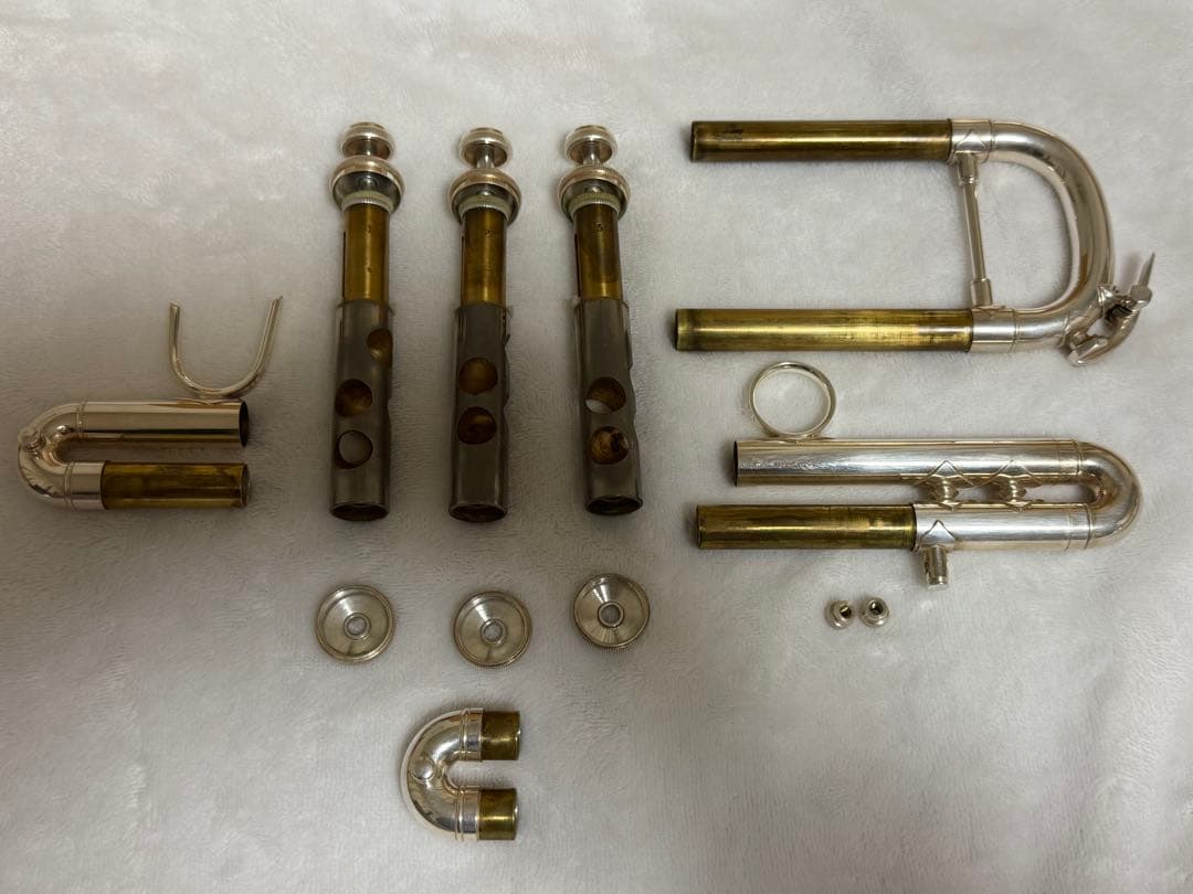 Bachバック トランペット 180ML37SP Stradivarius