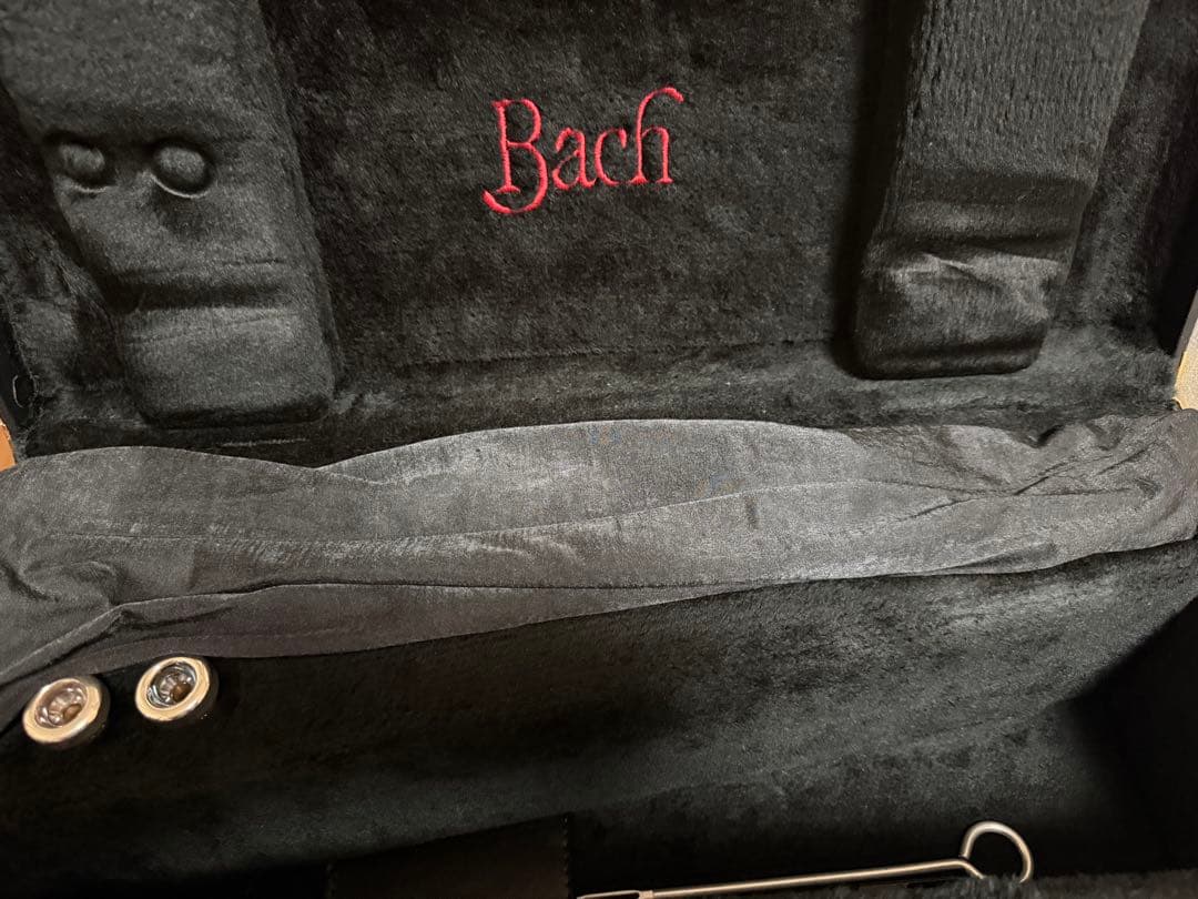 Bachバック トランペット 180ML37SP Stradivarius