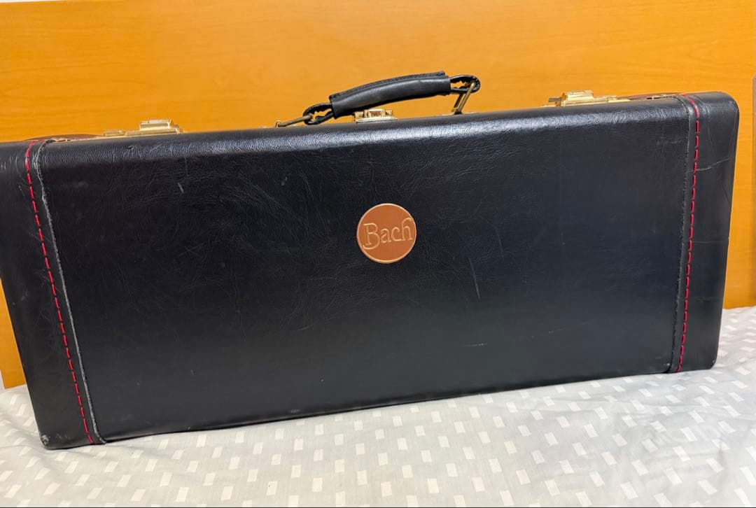 Bachバック トランペット 180ML37SP Stradivarius