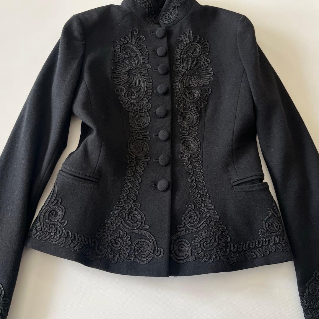 Polo Ralph Lauren ポロラルフローレン チャイナ 刺繍ジャケット