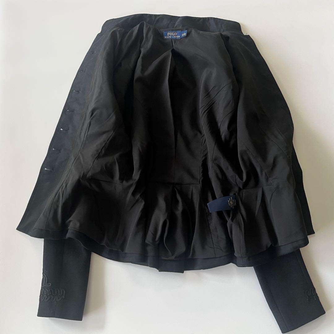 Polo Ralph Lauren ポロラルフローレン チャイナ 刺繍ジャケット