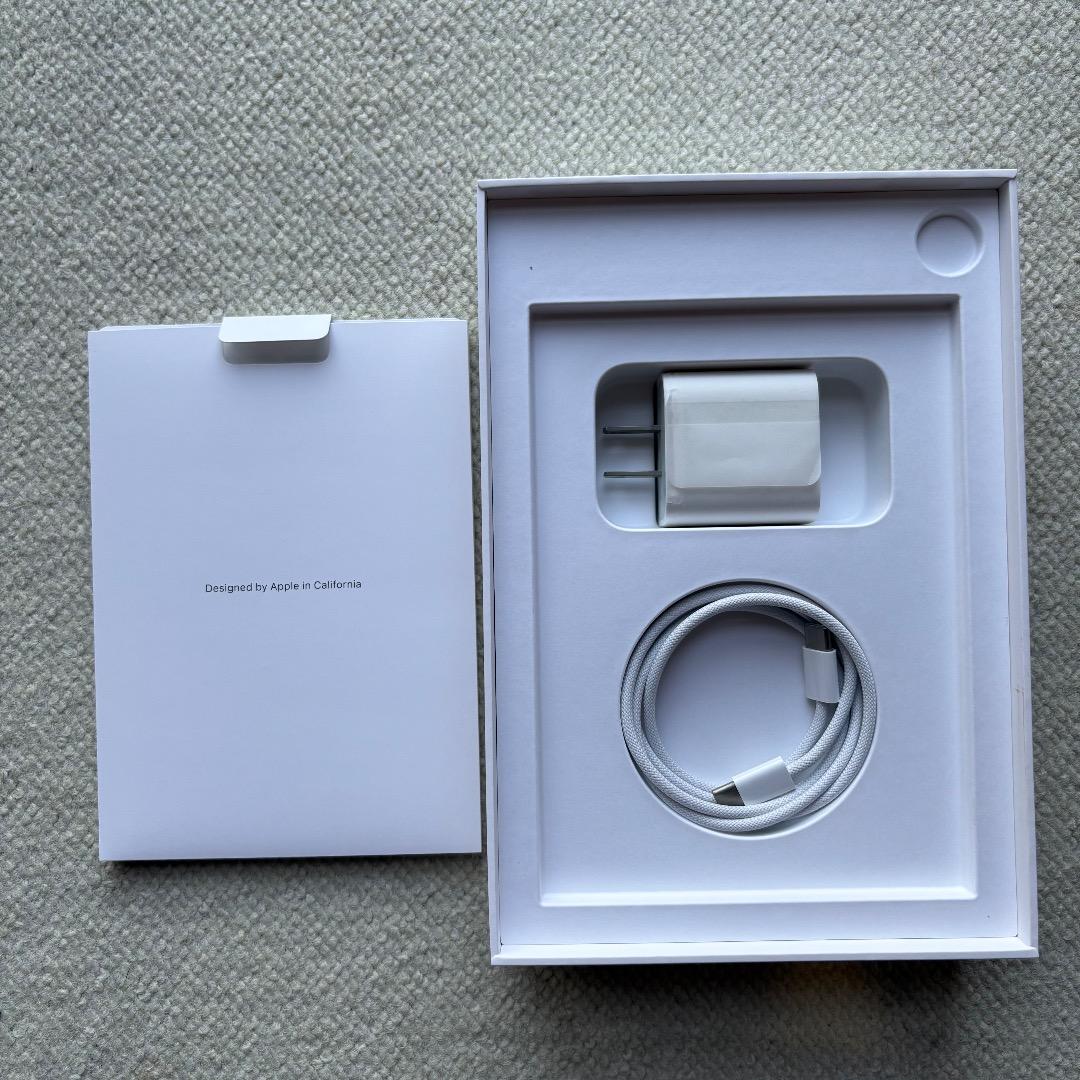 iPad mini 第7世代 Wi-Fiモデル128GB MXN83J/A