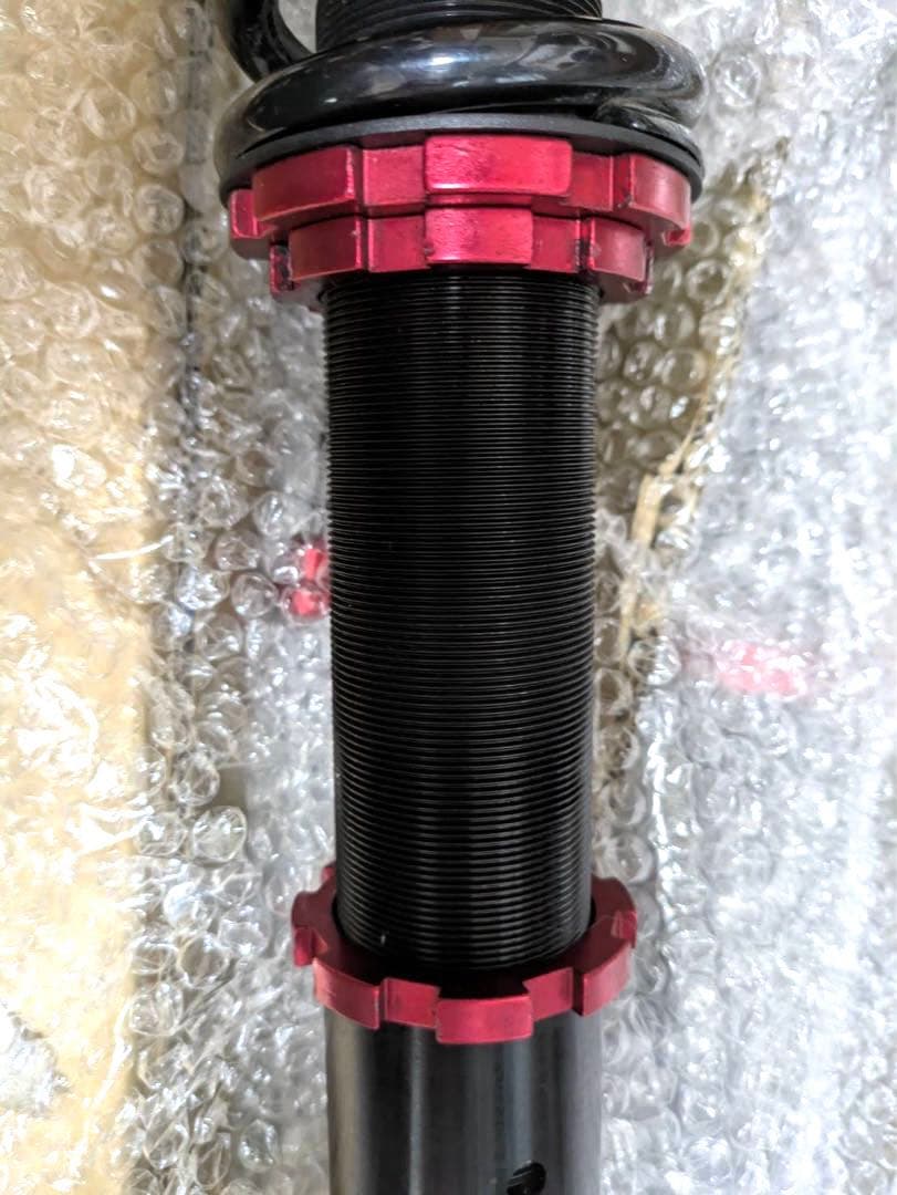 NDロードスター用　ラルグス車高調