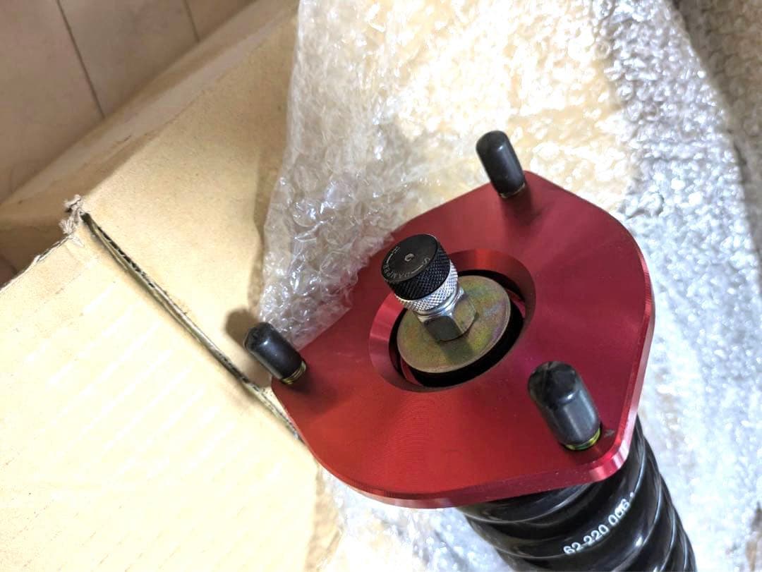 NDロードスター用　ラルグス車高調