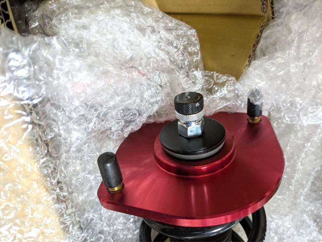 NDロードスター用　ラルグス車高調