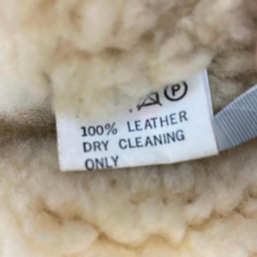 名品 B3 Flight Jacket M Military Boa RAF