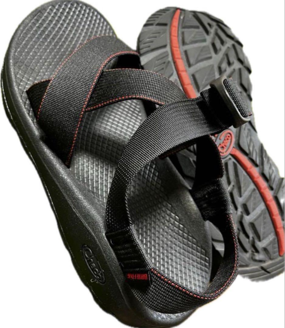 【希少】Chaco BRIEFING BEAMS Z1 サイズ7 ブラック