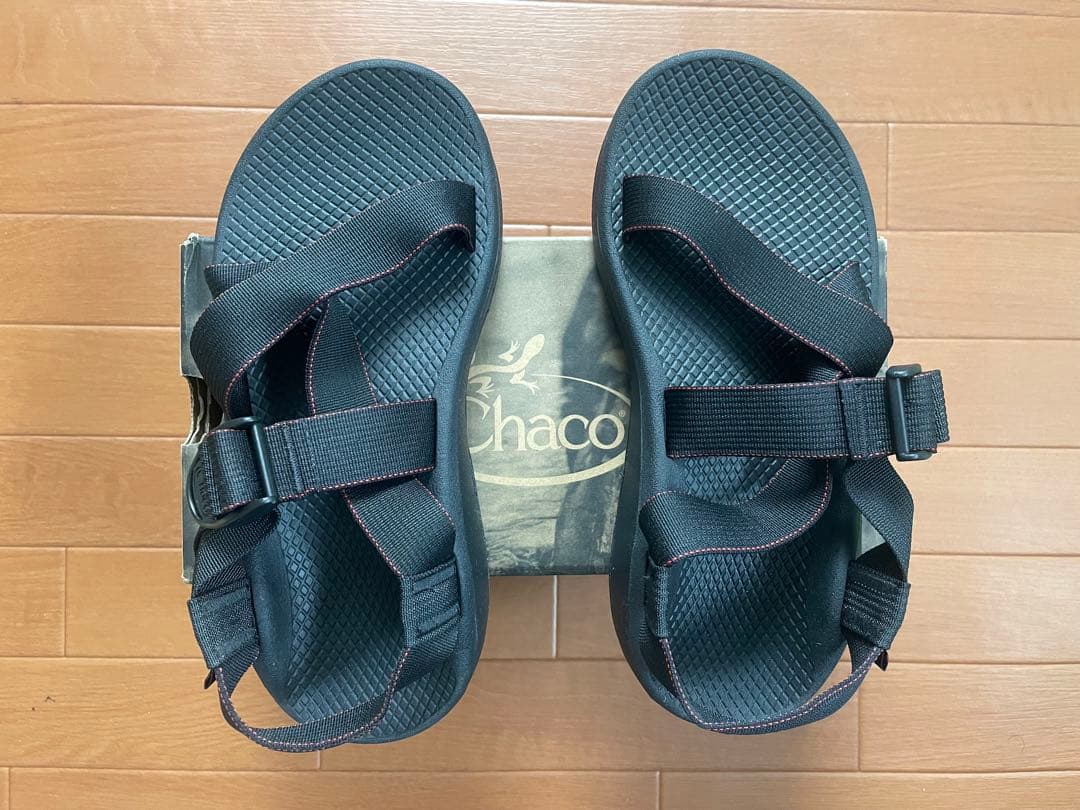 【希少】Chaco BRIEFING BEAMS Z1 サイズ7 ブラック