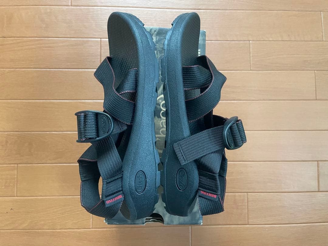 【希少】Chaco BRIEFING BEAMS Z1 サイズ7 ブラック