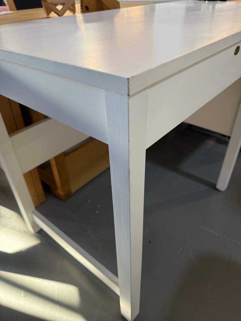 モモナチュラル　デスクセット　シエル