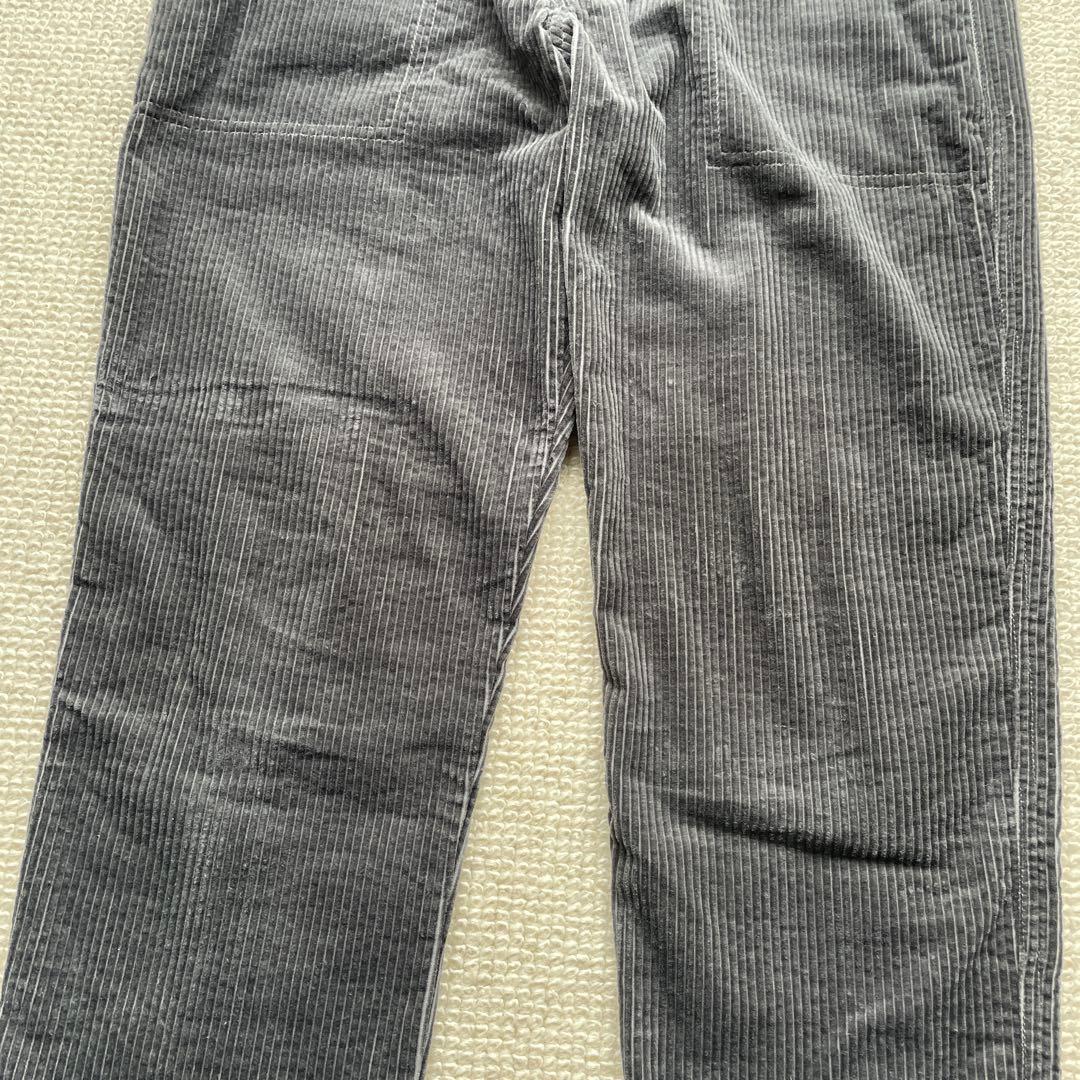 AFFA assemble ボンテージパンツ コーデュロイ