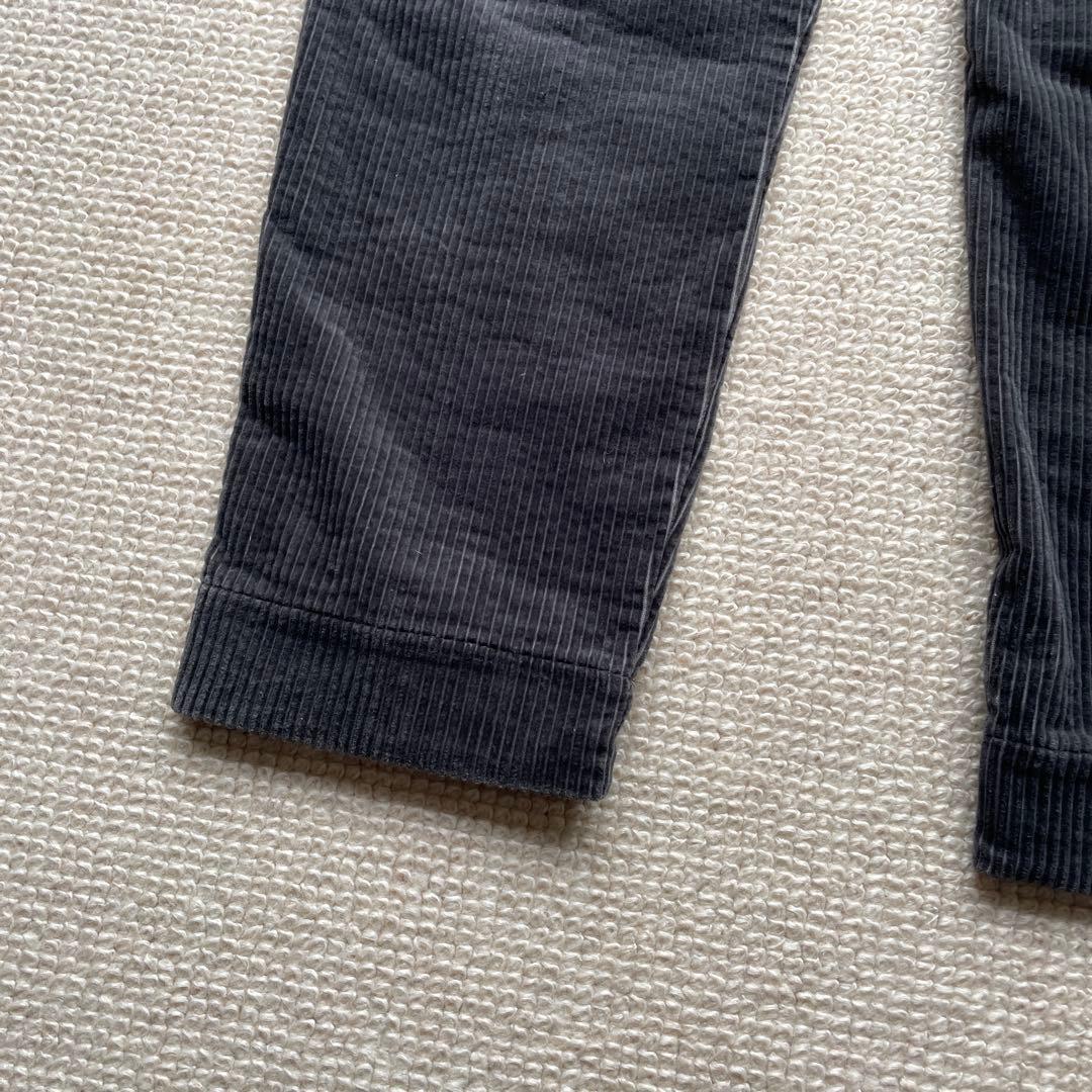 AFFA assemble ボンテージパンツ コーデュロイ